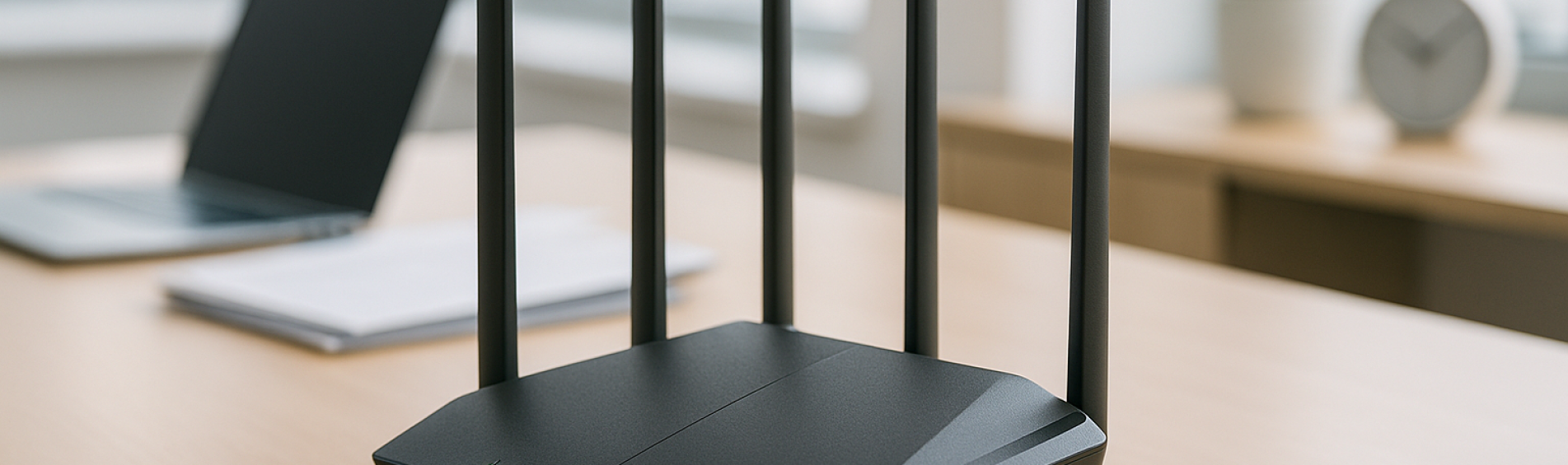 Why Advanced Router Technology Is Now Essential for UK SMEs