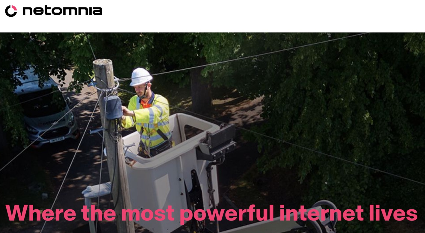 Netomnia Box Case Study: Netomnia Full Fibre Powers IDNet’s Hitchin HQ — and ...